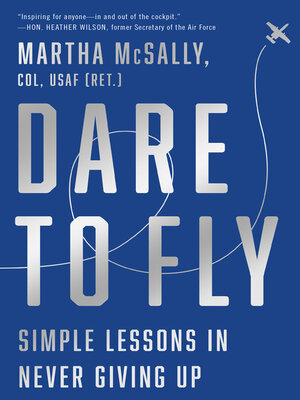 cover image of Dare to Fly